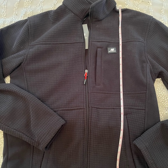 New Balance Black Performance Jacket - Picture 13 of 13